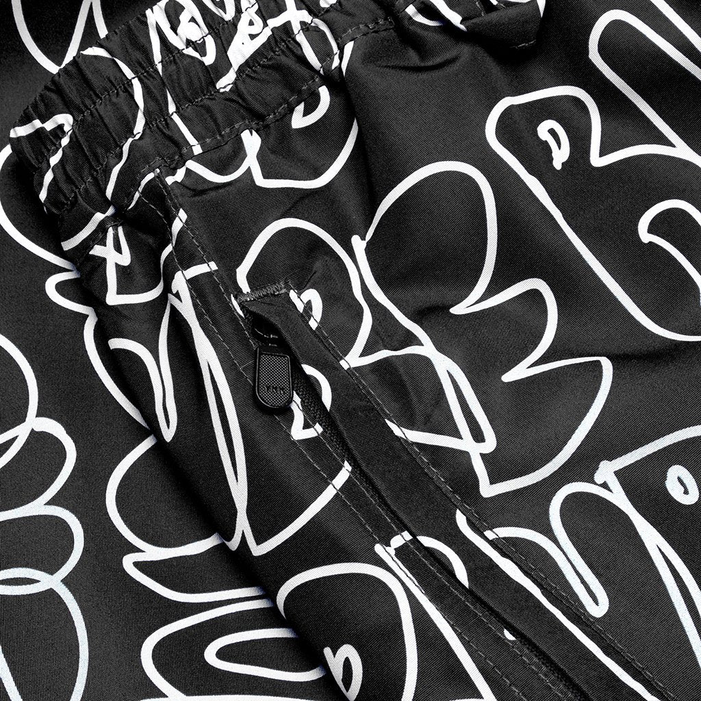 BB Billi Short - Black