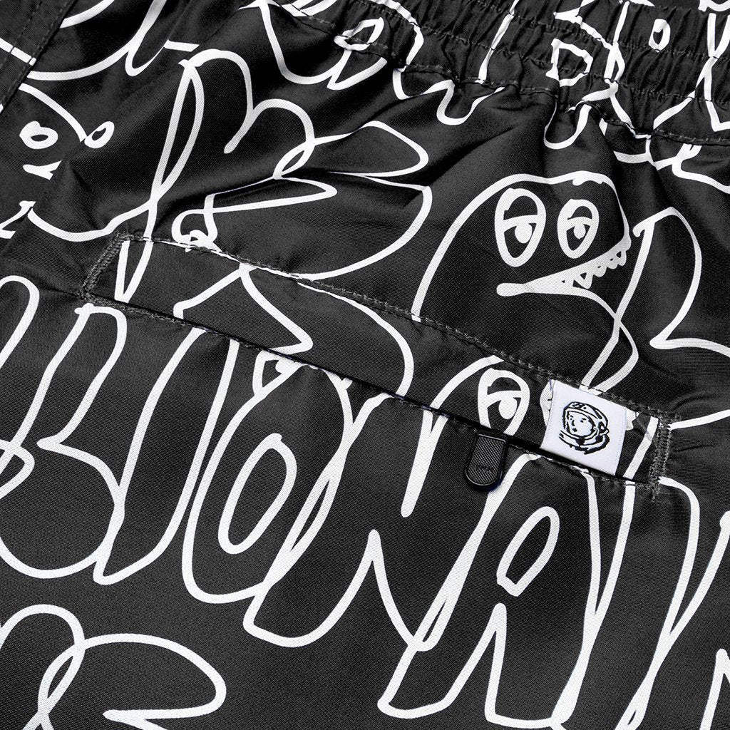 BB Billi Short - Black