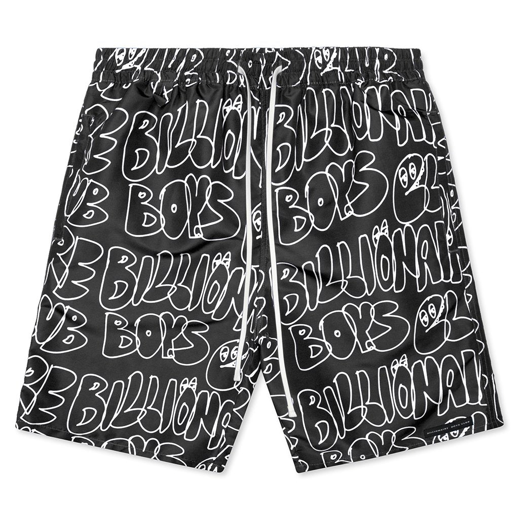 BB Billi Short - Black