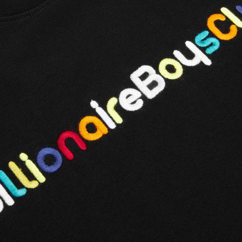 BB Billionaire S/S Knit - Black