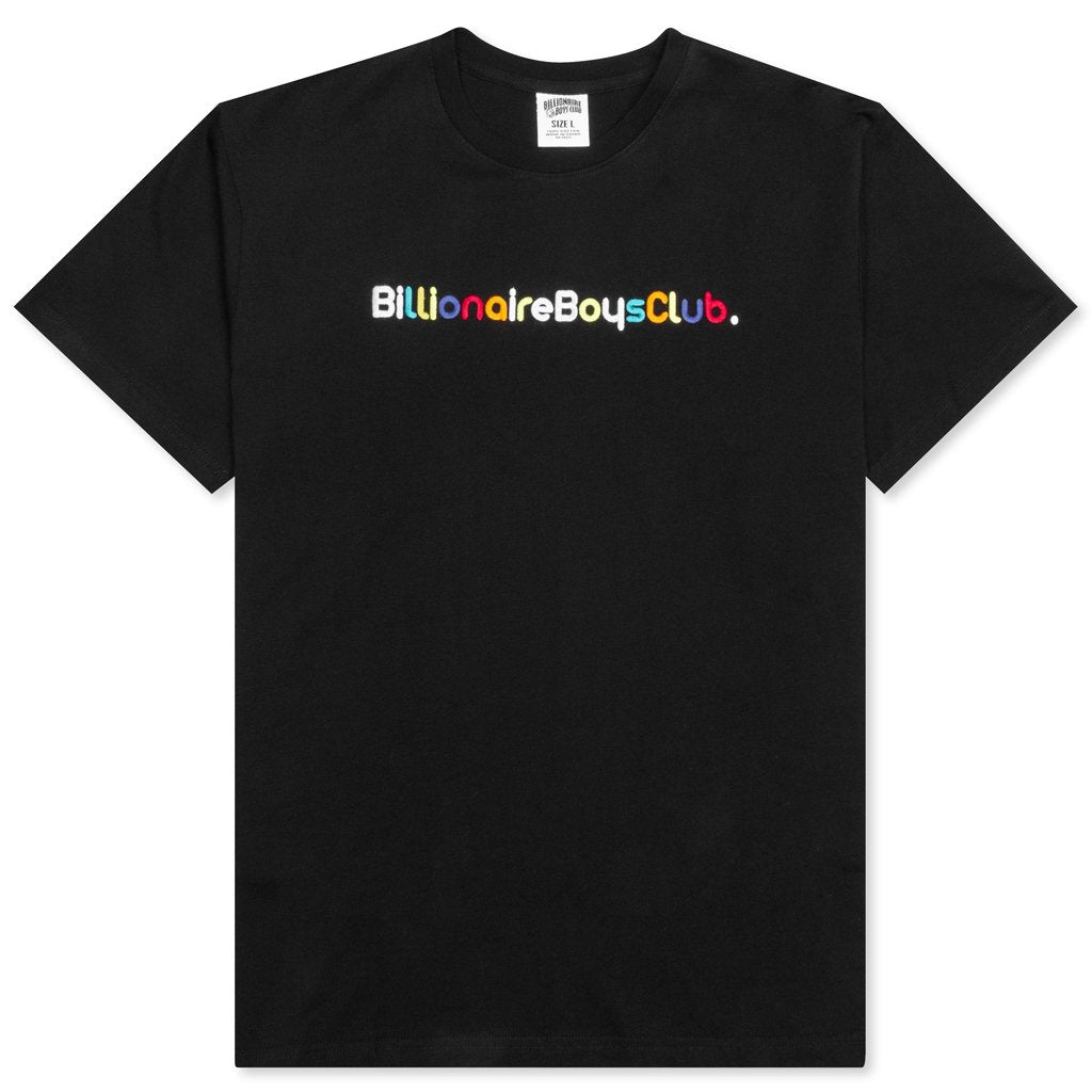 BB Billionaire S/S Knit - Black
