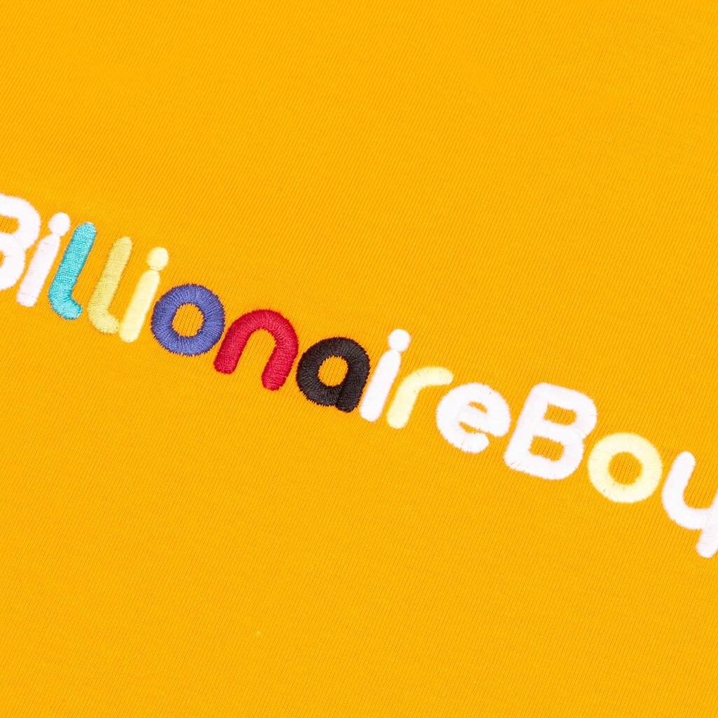 BB Billionaire S/S Knit - Flame Orange