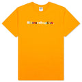 BB Billionaire S/S Knit - Flame Orange