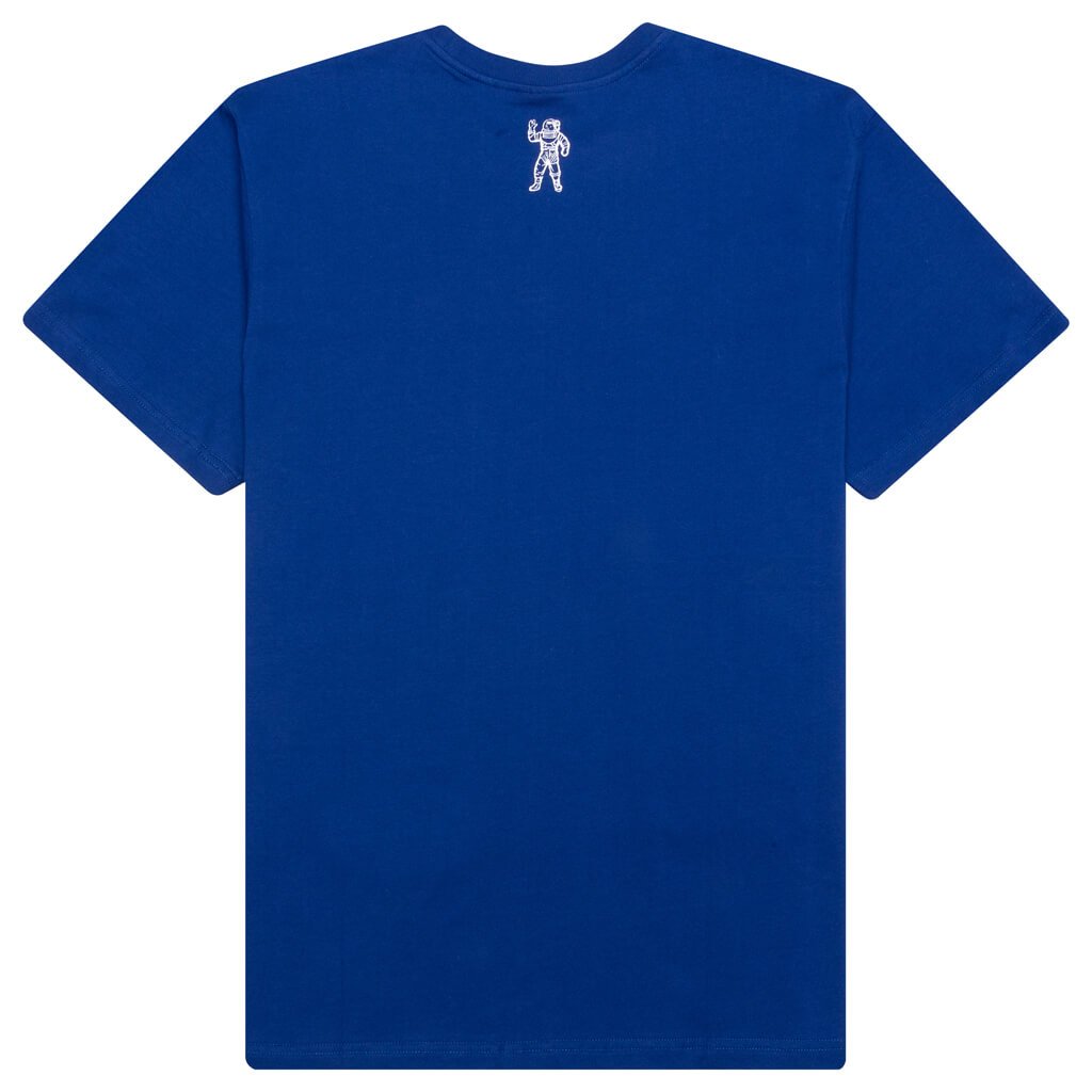 BB Billionaire S/S Knit - Sodalite Blue