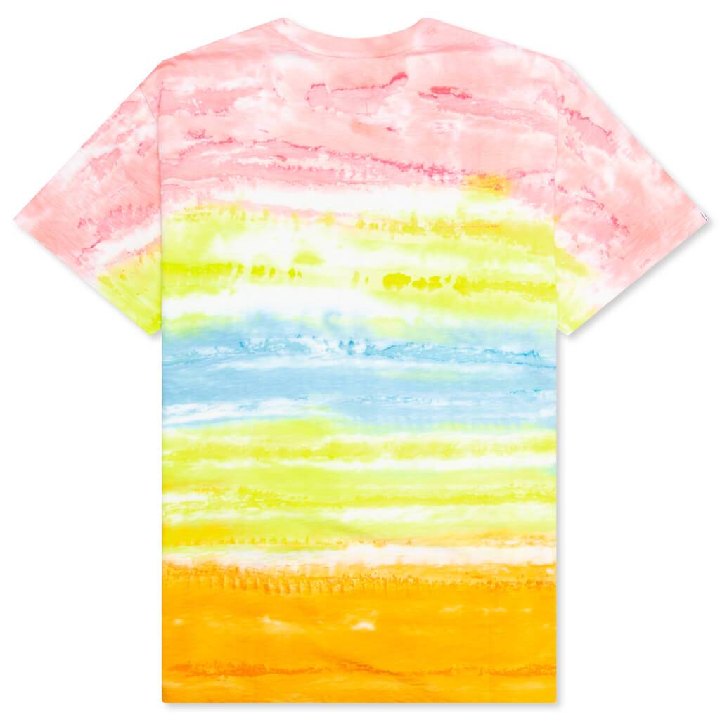 BB Boulder S/S Knit - White
