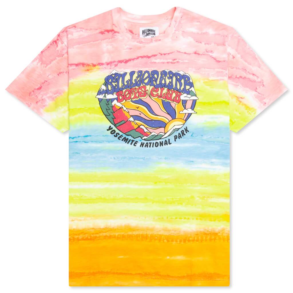 BB Boulder S/S Knit - White