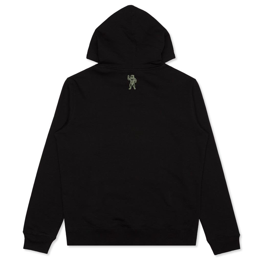 BB Camo Breaks Hoodie - Black