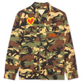 BB Camo Jacket - Cocoon