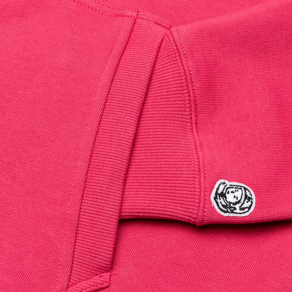 BB Catalina Hoodie - Carmine