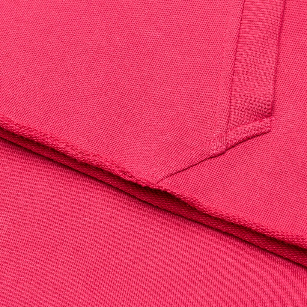 BB Catalina Hoodie - Carmine