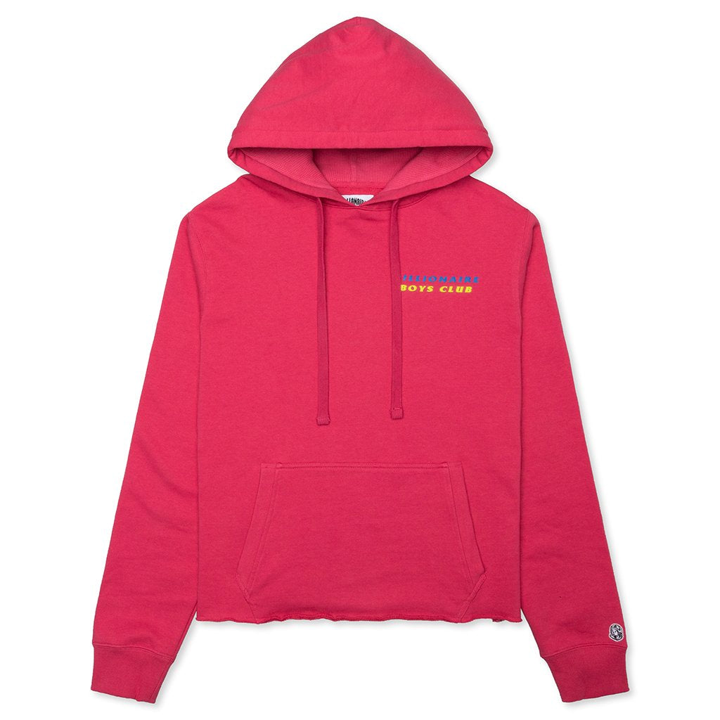 BB Catalina Hoodie - Carmine