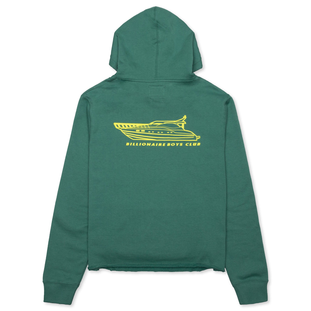 BB Catalina Hoodie - Deep Sea Coral