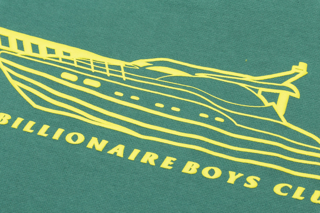 BB Catalina Hoodie - Deep Sea Coral