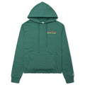 BB Catalina Hoodie - Deep Sea Coral