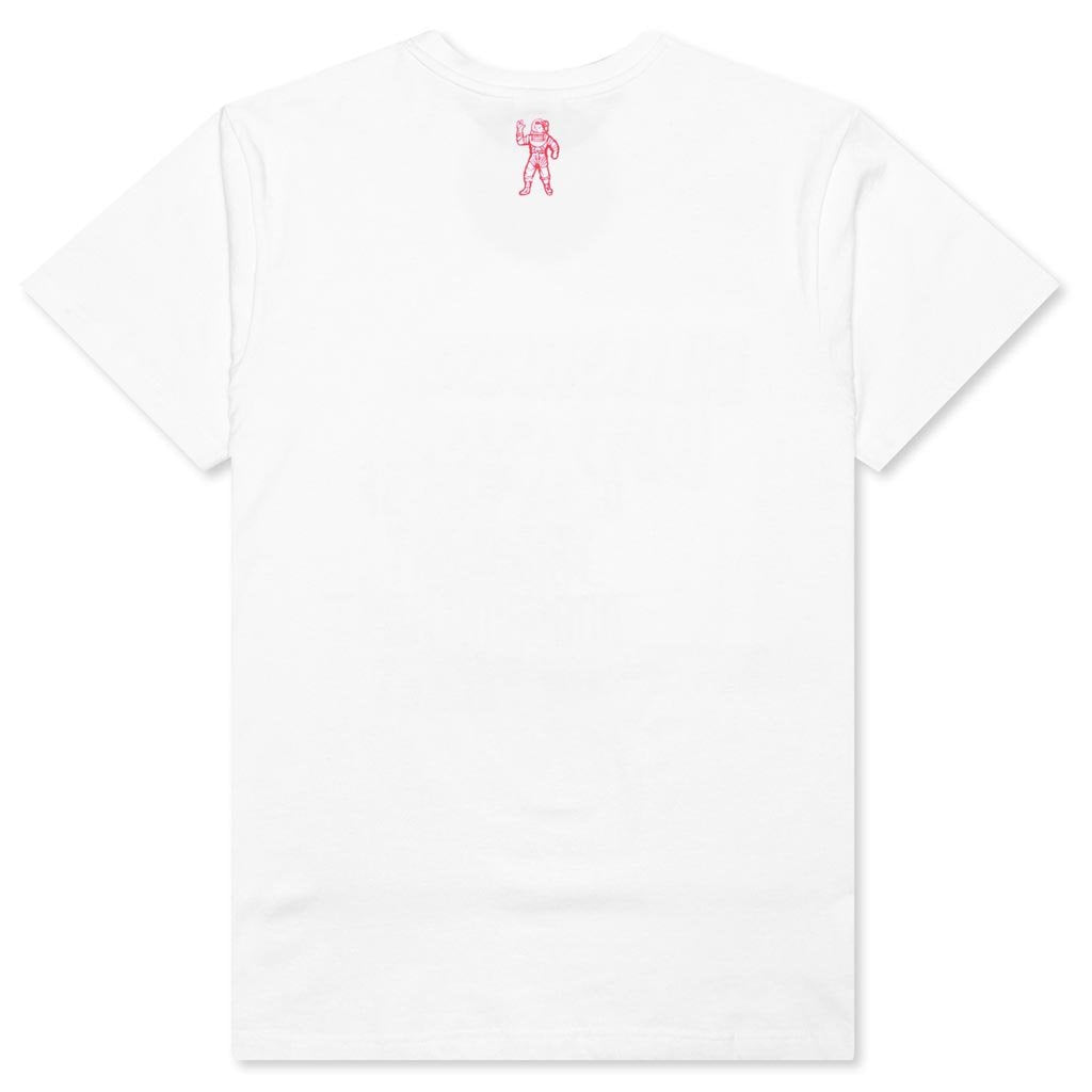 BB Cinema S/S Tee - White