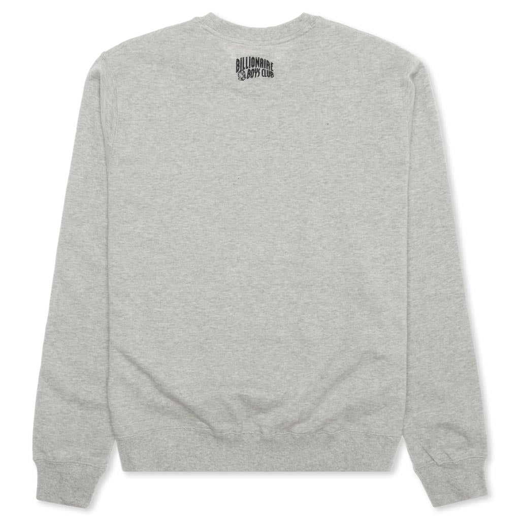 BB Circuit Crew - Heather Grey
