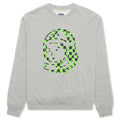 BB Circuit Crew - Heather Grey