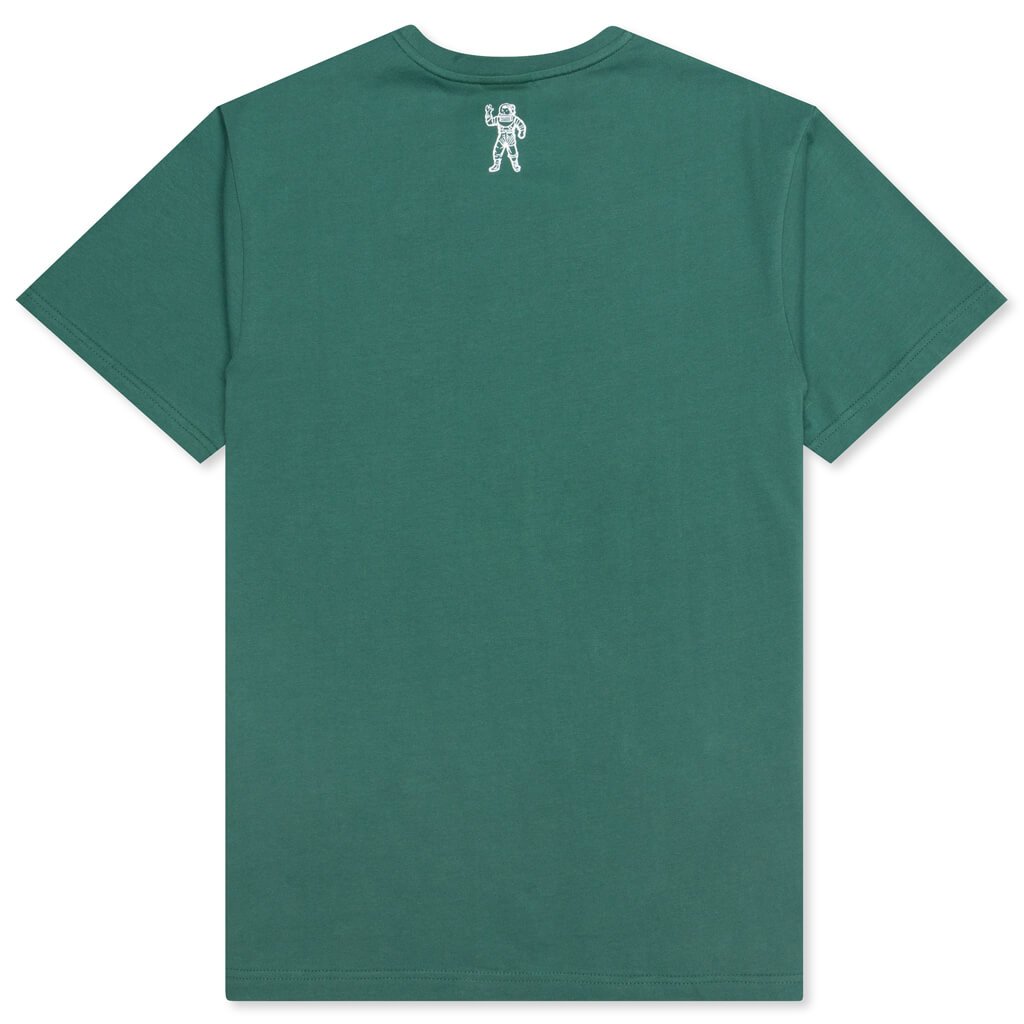 BB Climbing S/S Tee - Smoke Pine