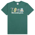 BB Climbing S/S Tee - Smoke Pine