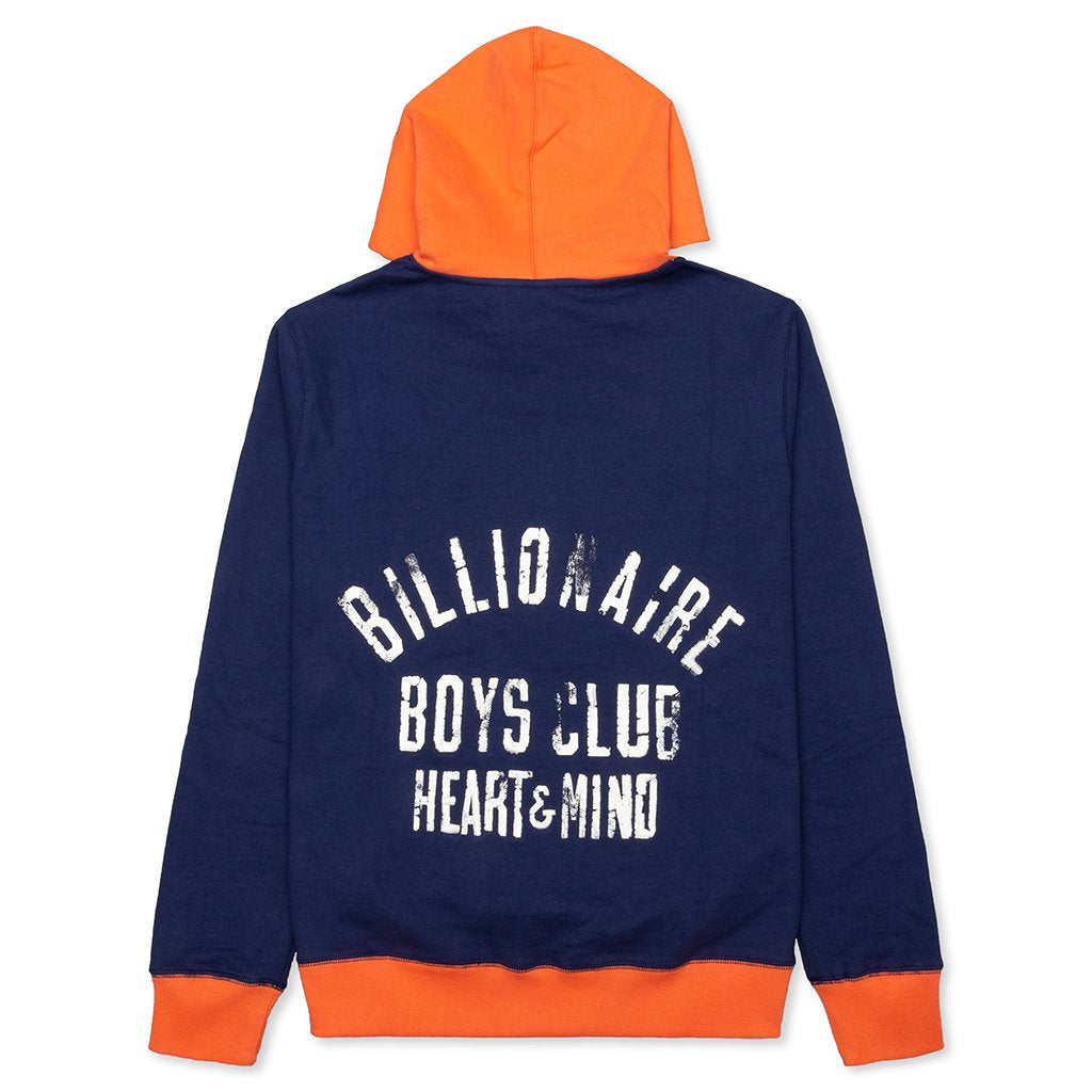 BB Club Hoodie - Blueprint