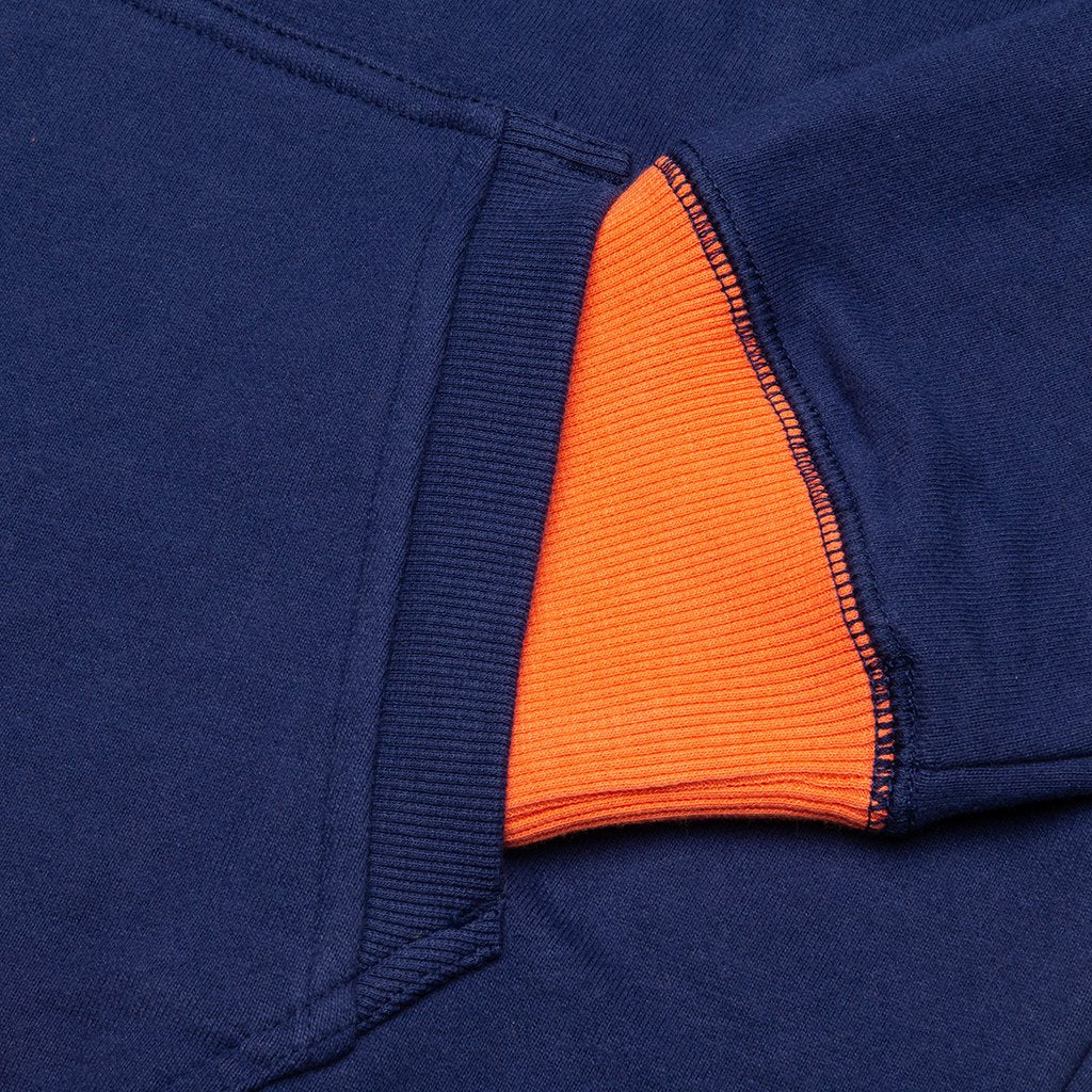 BB Club Hoodie - Blueprint