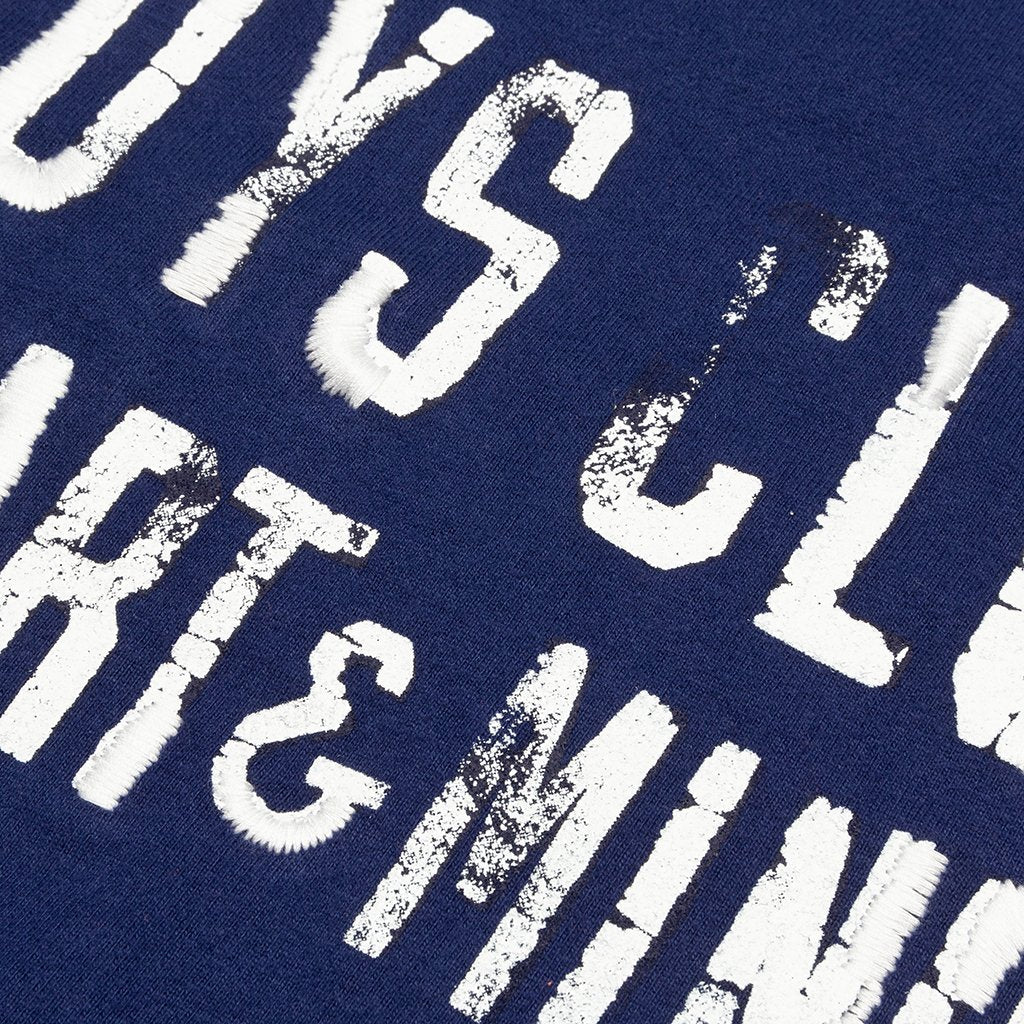 BB Club Hoodie - Blueprint