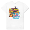 BB Collage S/S Tee - White