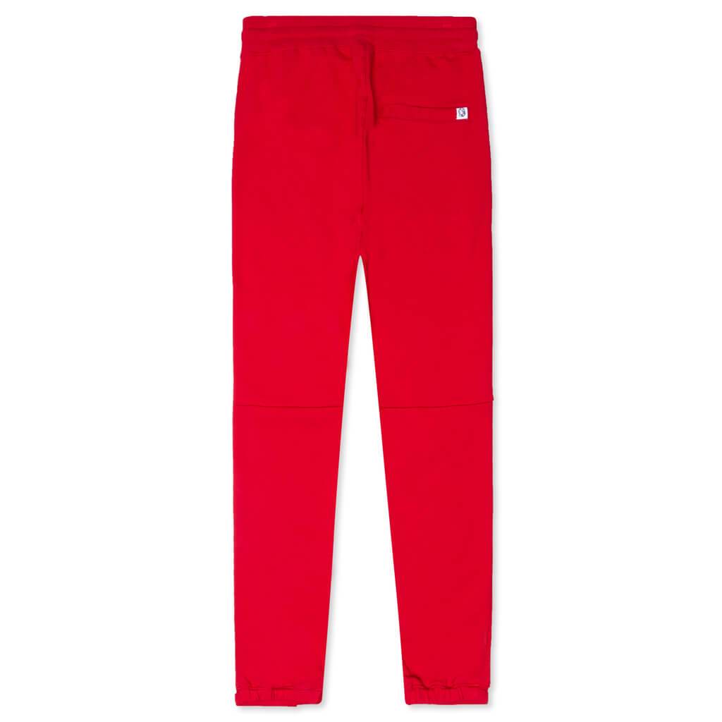BB Comfy Sweatpant - Crimson