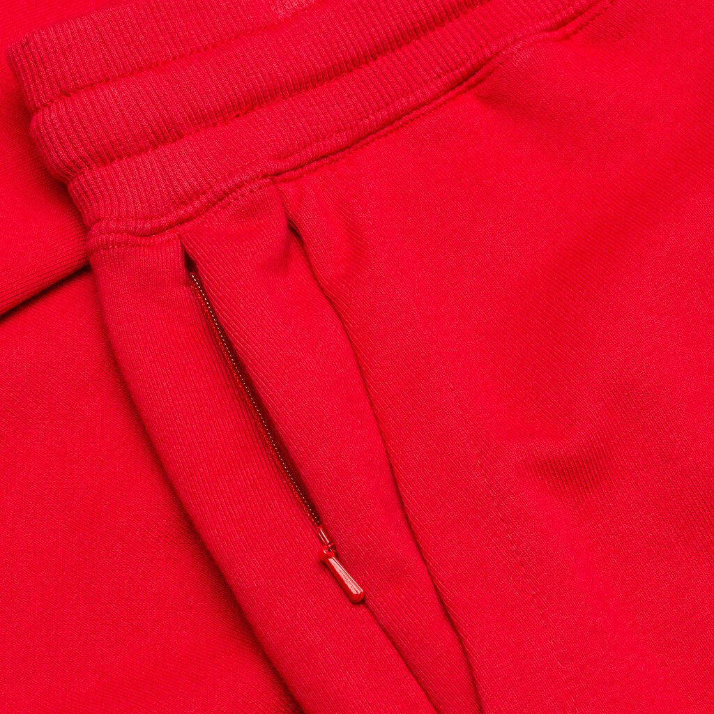 BB Comfy Sweatpant - Crimson