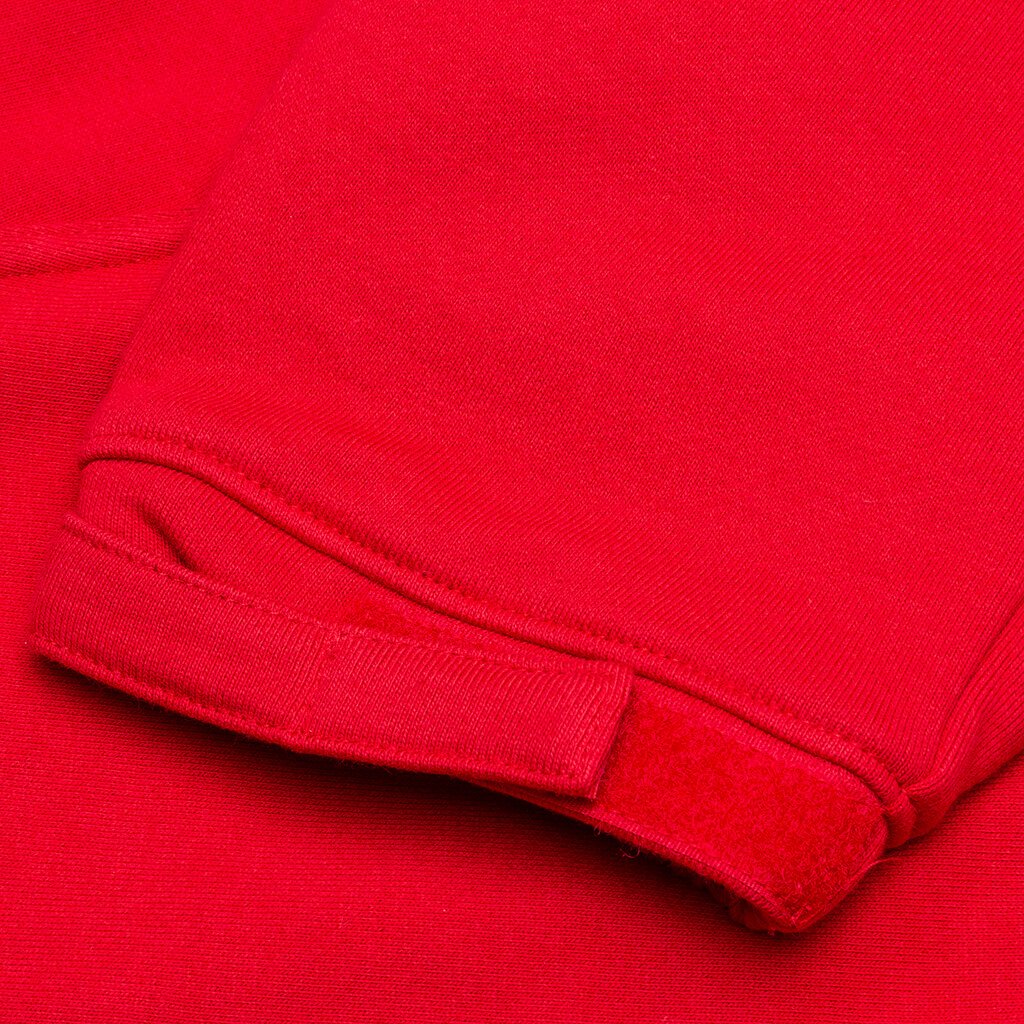 BB Comfy Sweatpant - Crimson