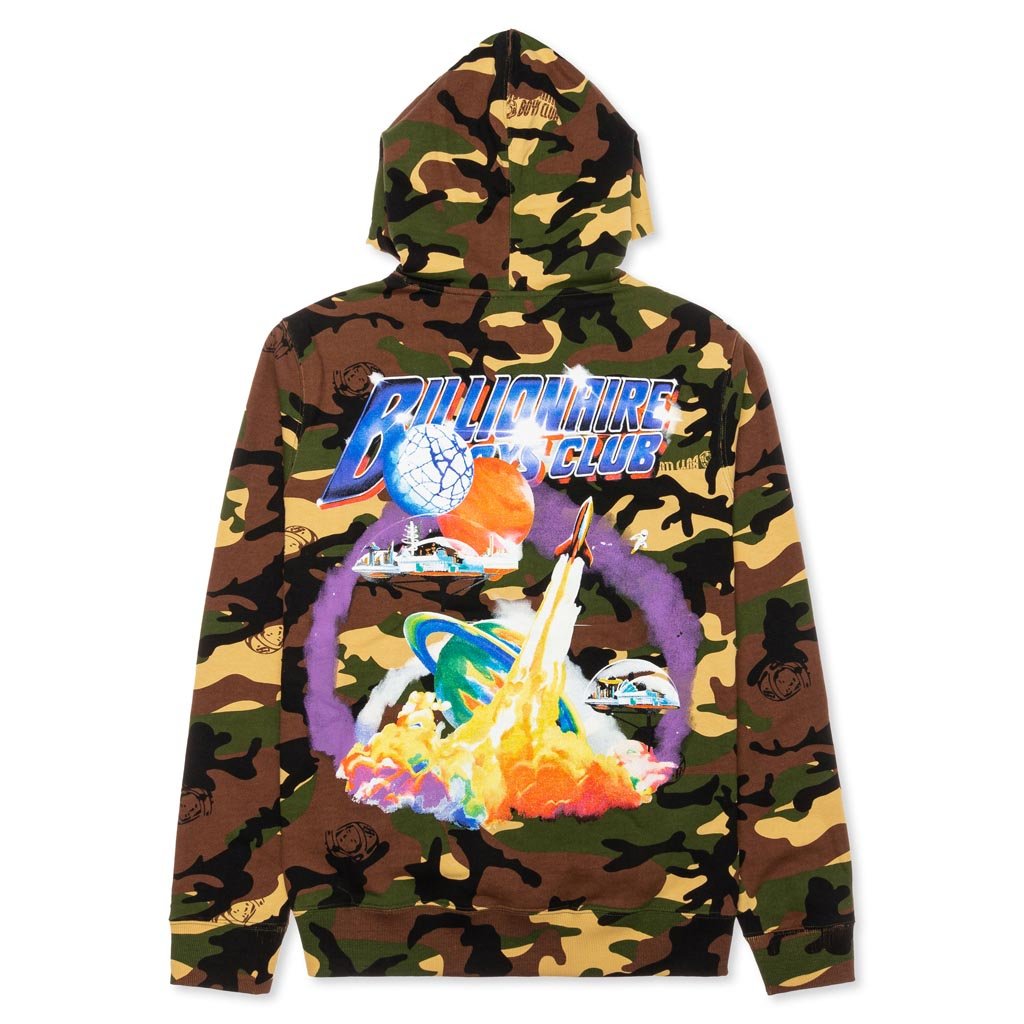 BB Crafts Hoodie - Cocoon