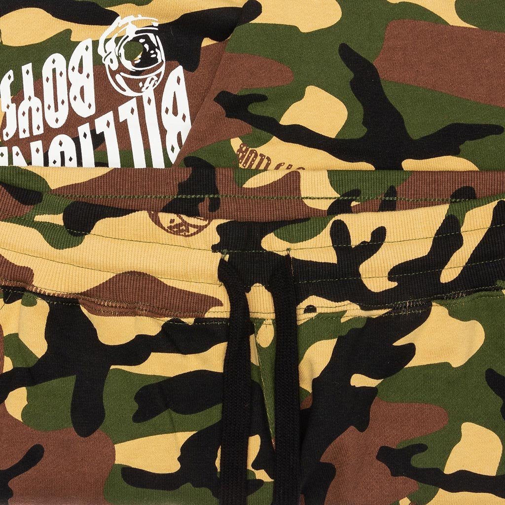 BB Create Short - Camo