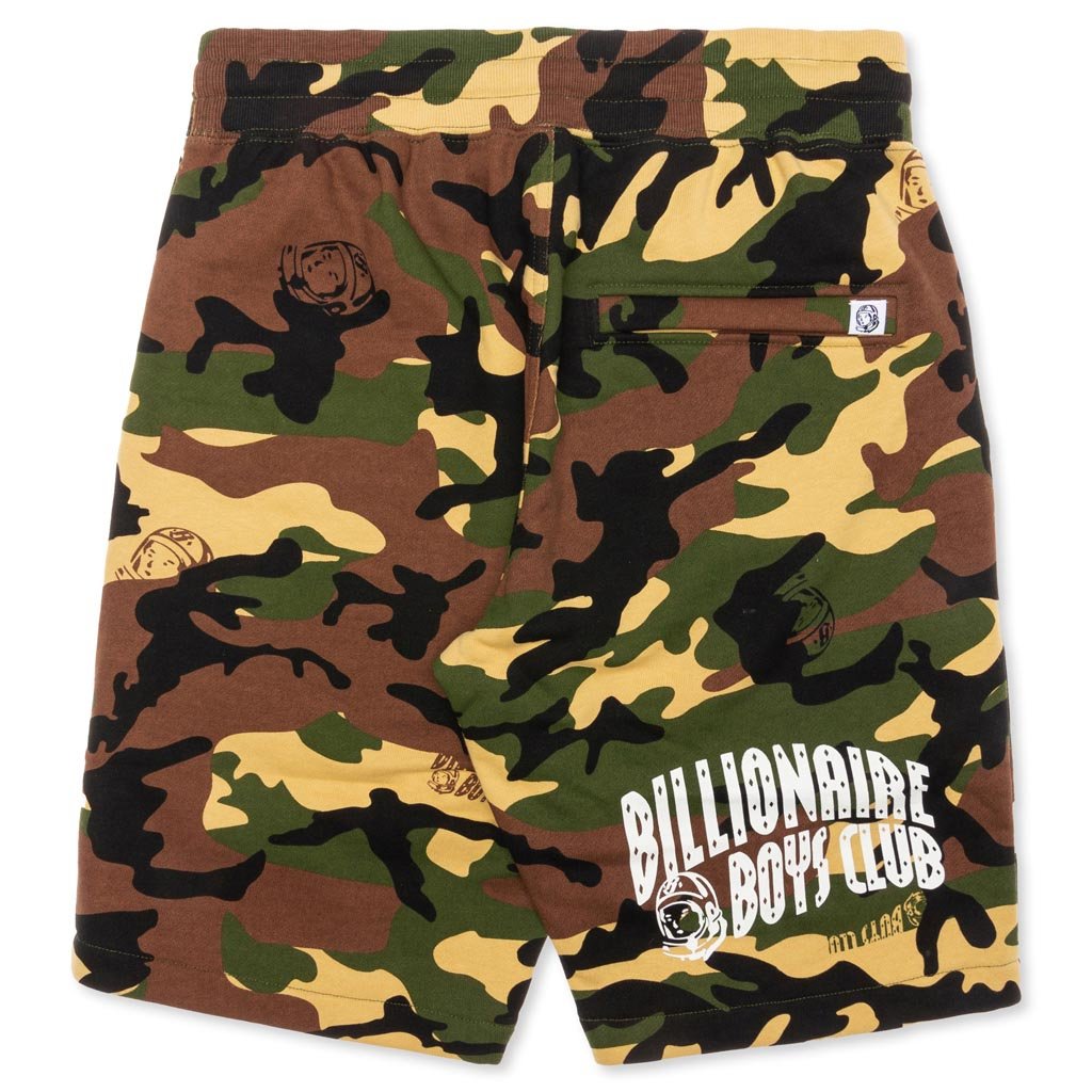 BB Create Short - Camo