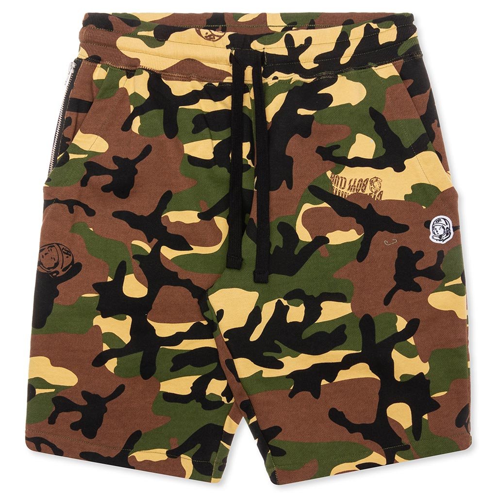 BB Create Short - Camo