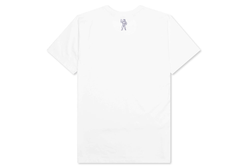 BB Dazed S/S Tee - White