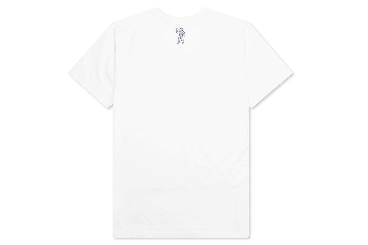 BB Dazed S/S Tee - White