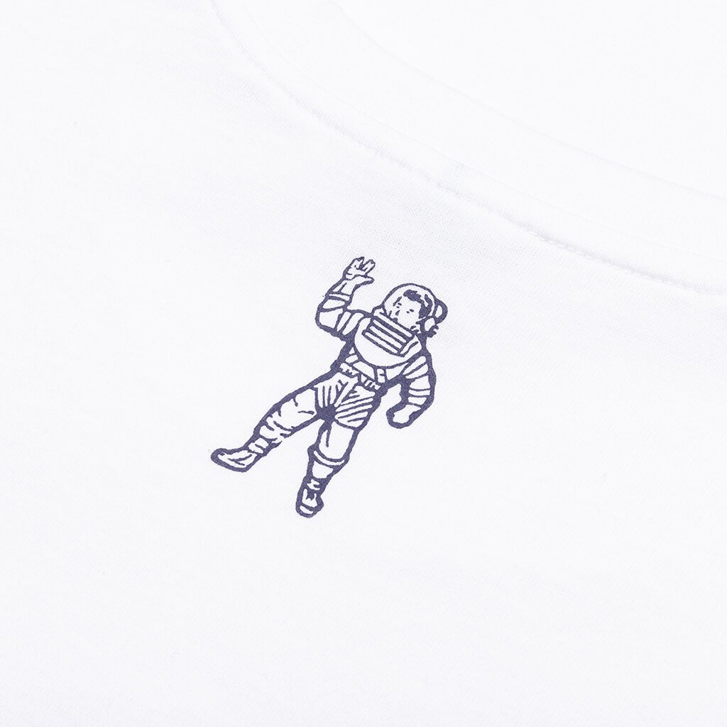 BB Dazed S/S Tee - White