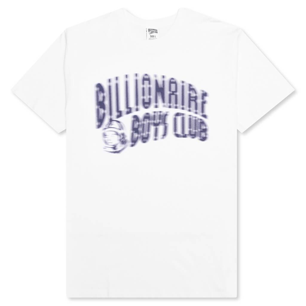BB Dazed S/S Tee - White