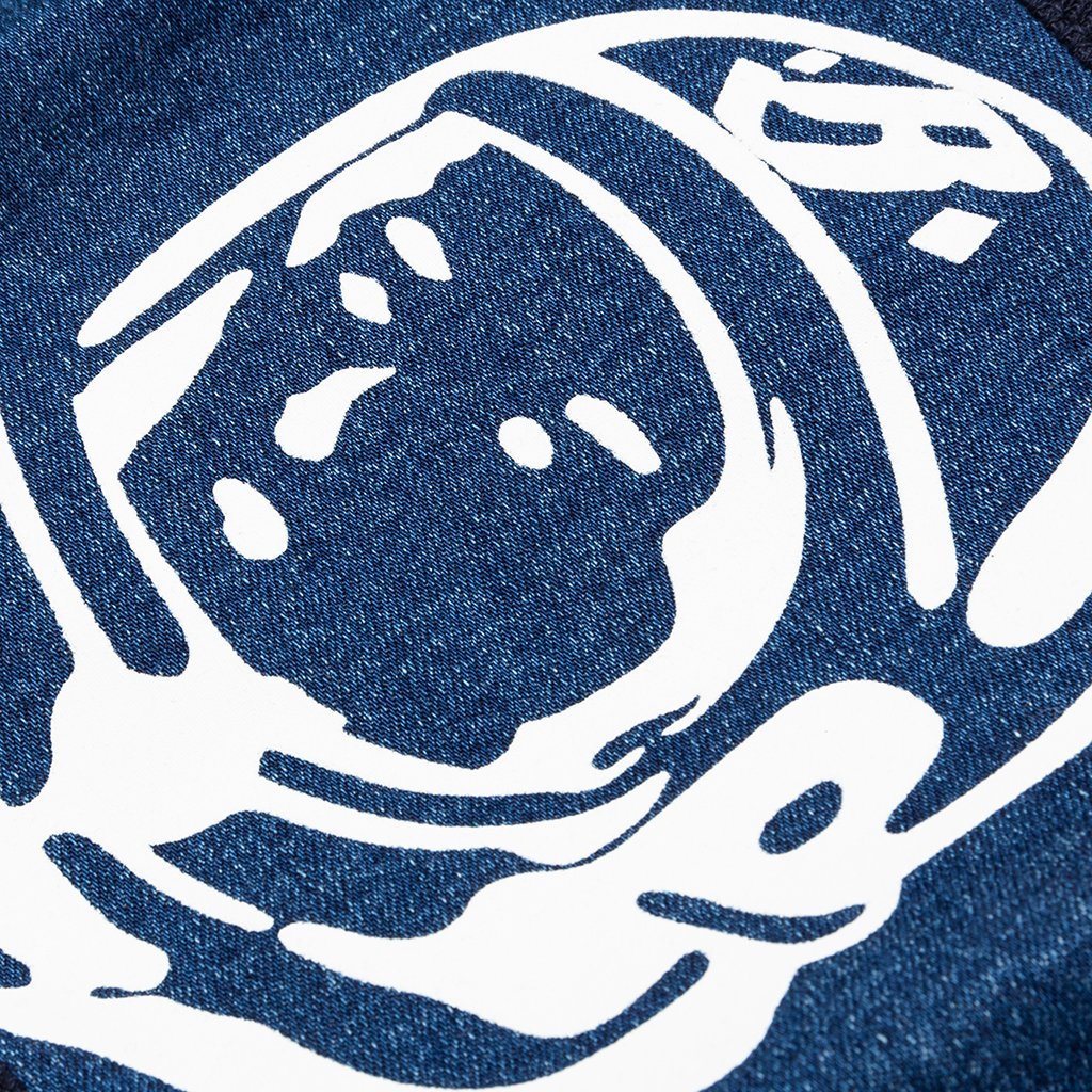 BB Denim Helmet - Indigo