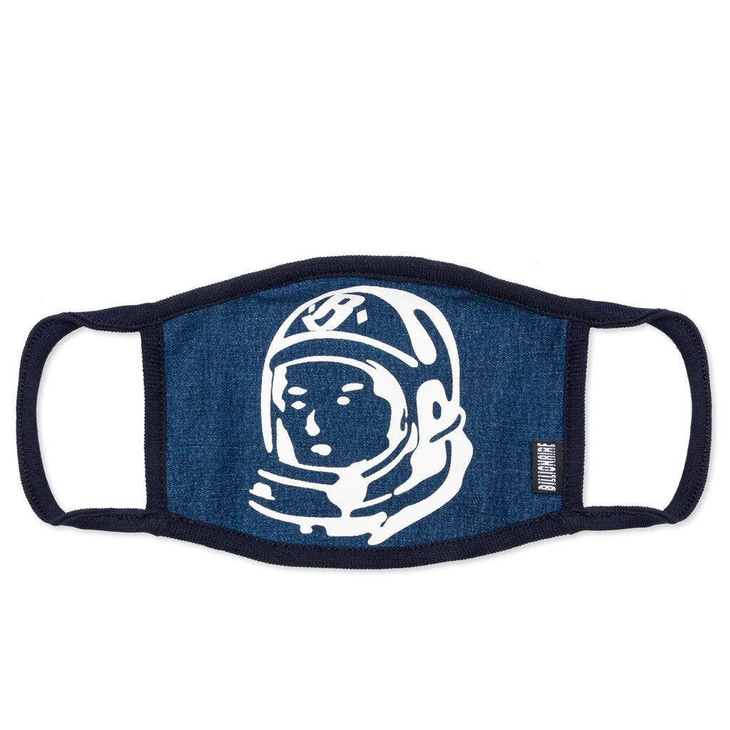 BB Denim Helmet - Indigo