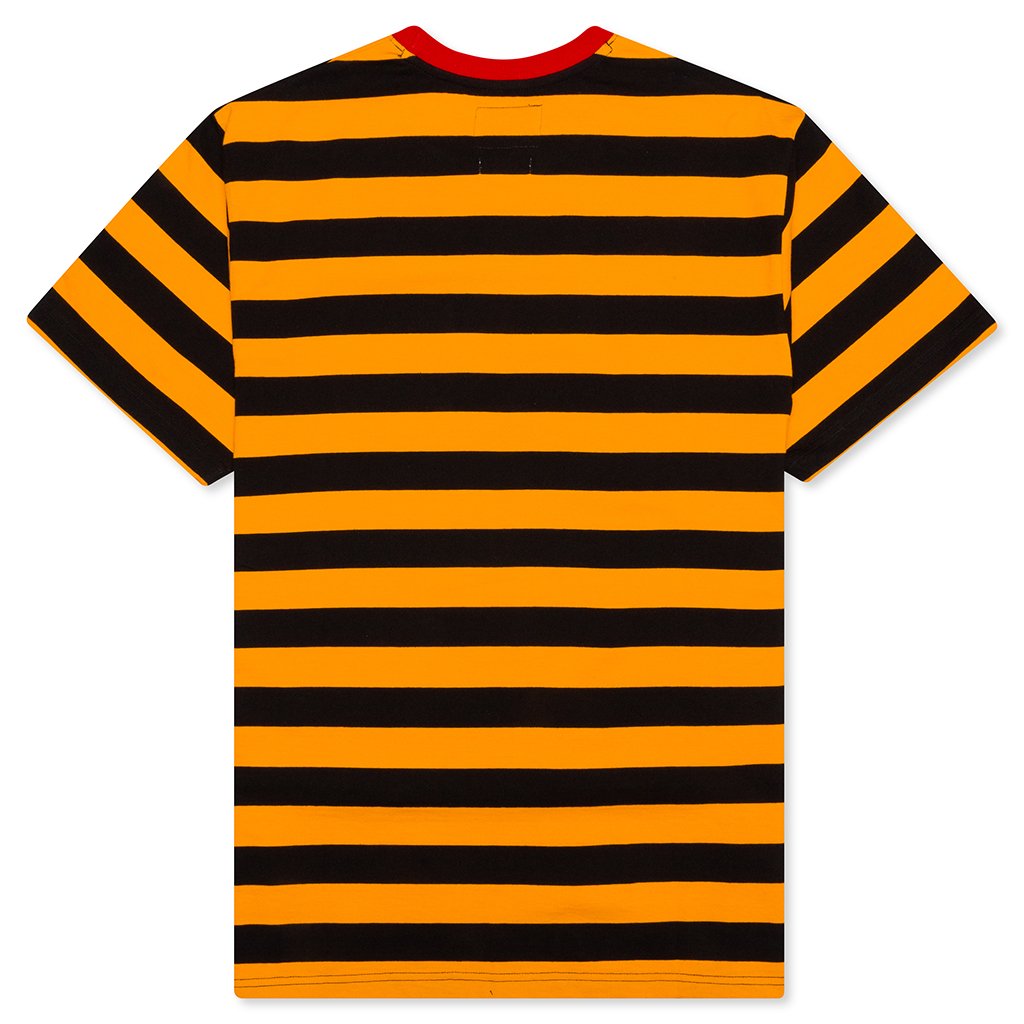 BB Distraction S/S Knit - Black