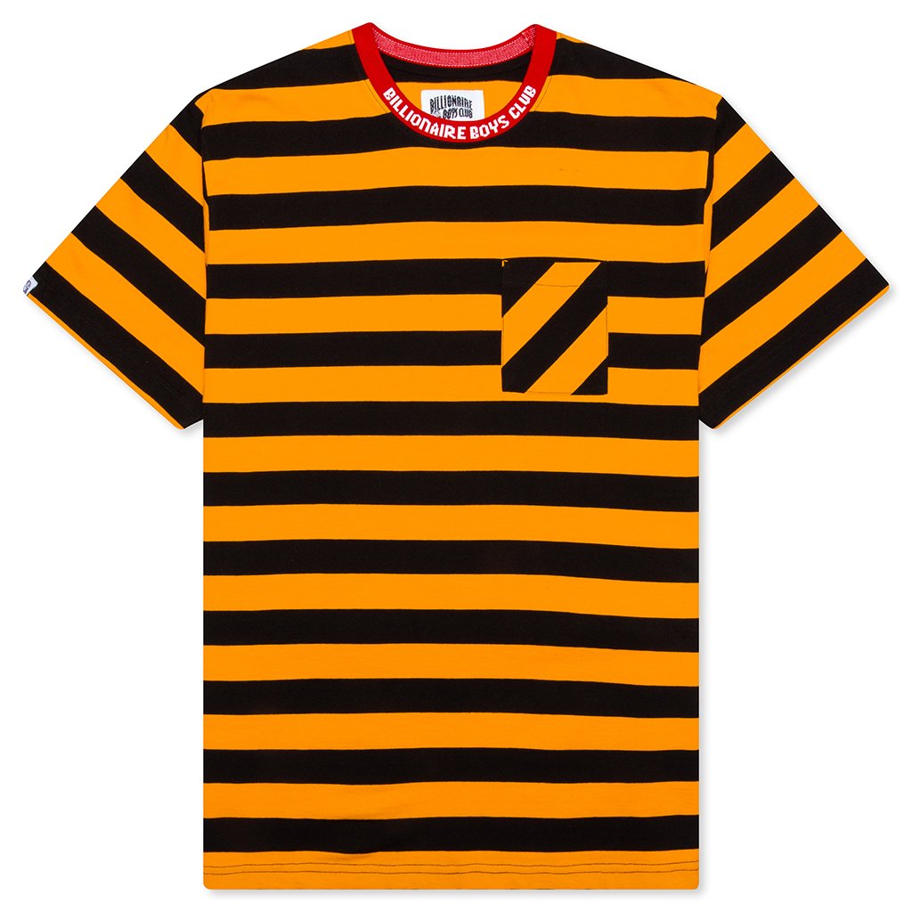 BB Distraction S/S Knit - Black