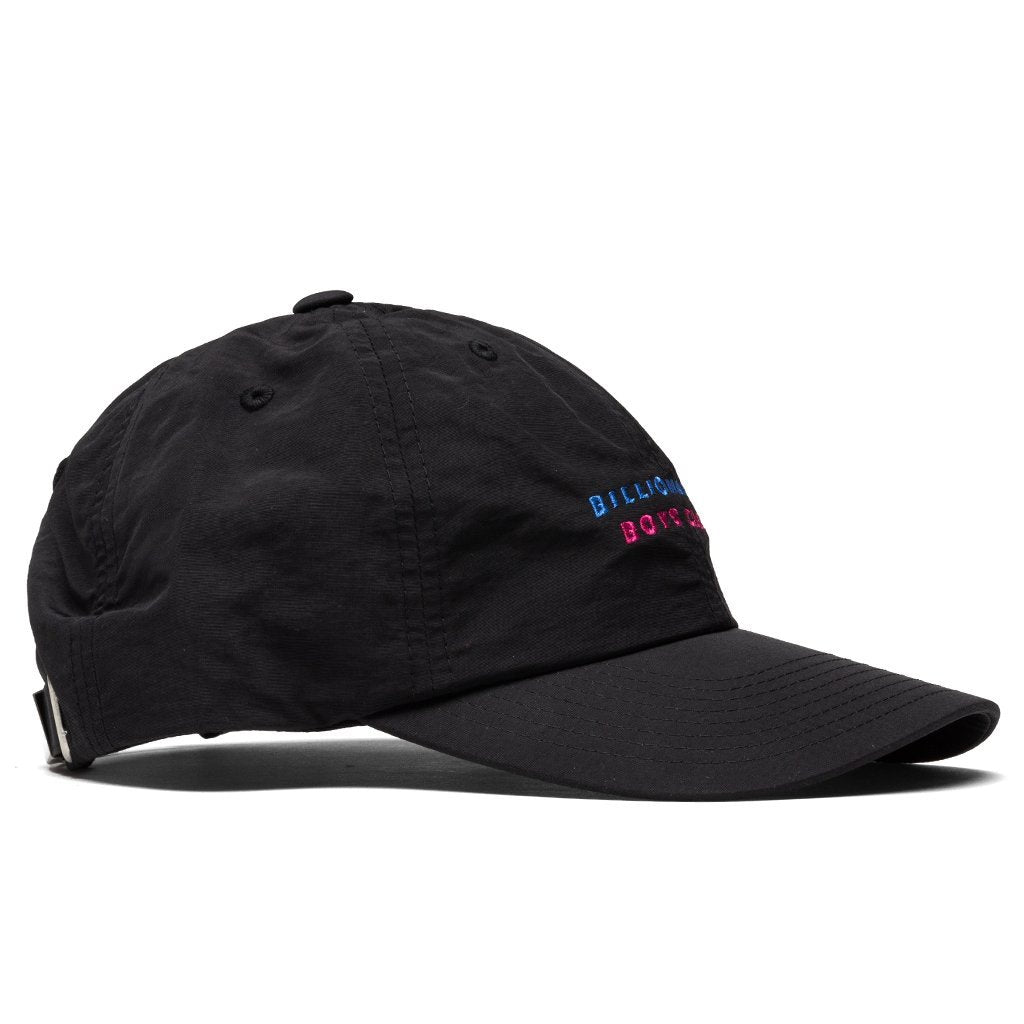 BB Drip Dad Hat - Black