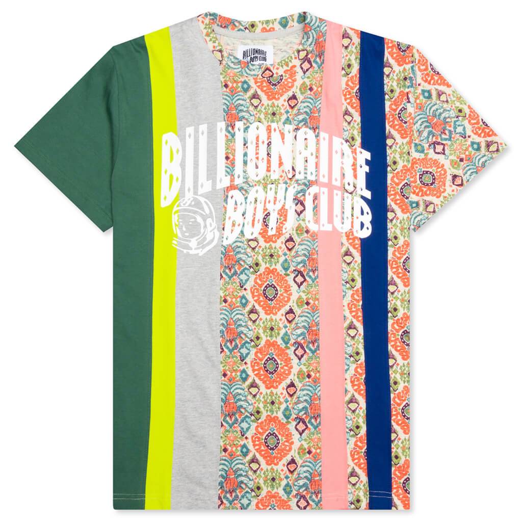 BB Exchange S/S Knit - Sandshell