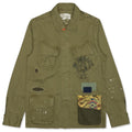 BB Fatigued Jacket - Loden Green