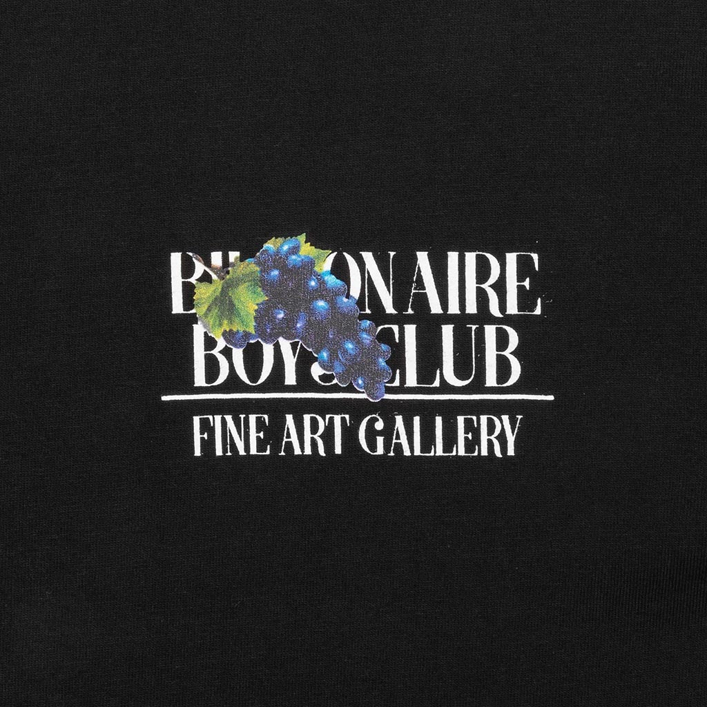 BB Gallery S/S Tee - Black