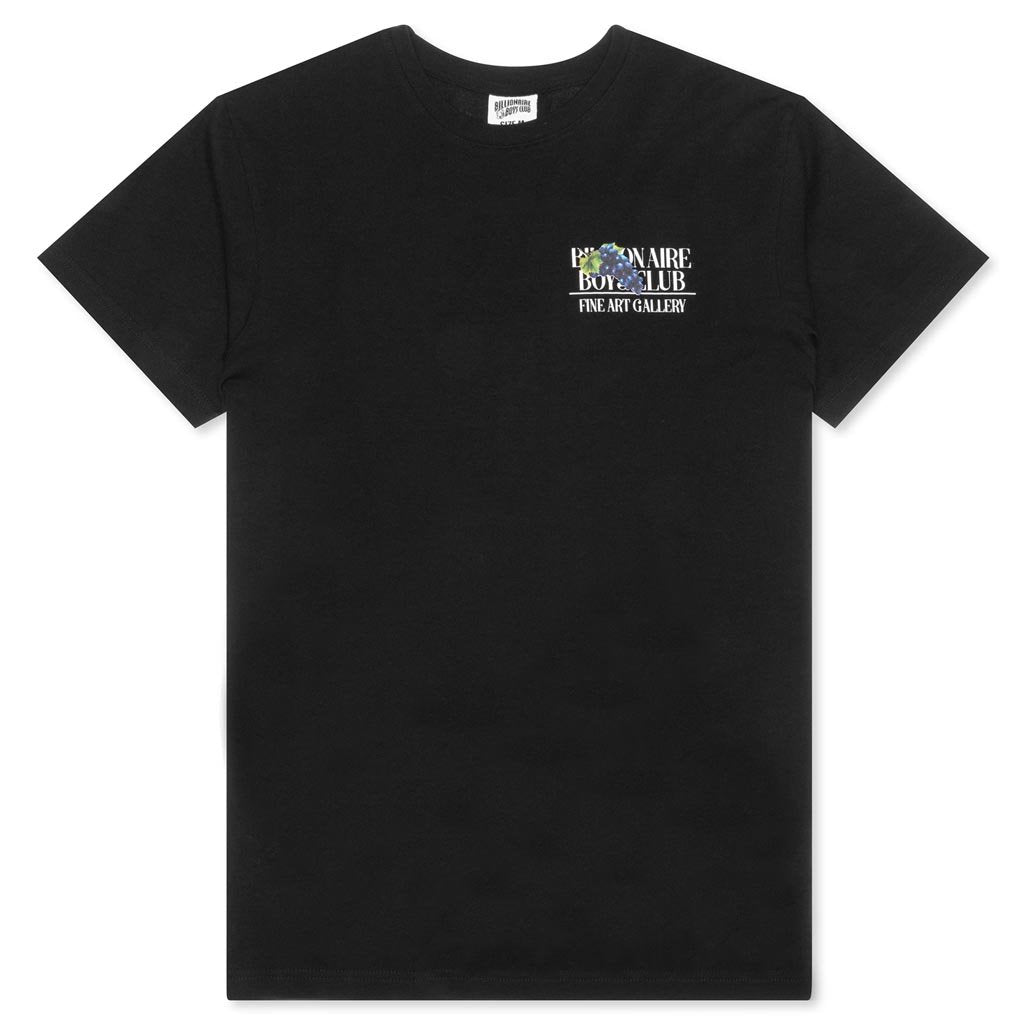 BB Gallery S/S Tee - Black