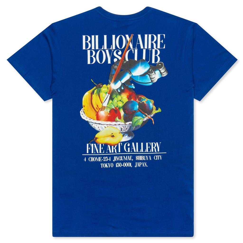 BB Gallery S/S Tee - Surf The Web