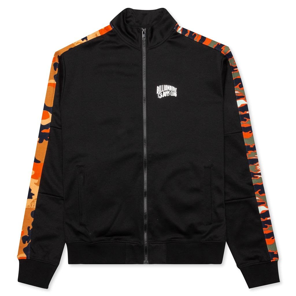 BB General Jacket - Black