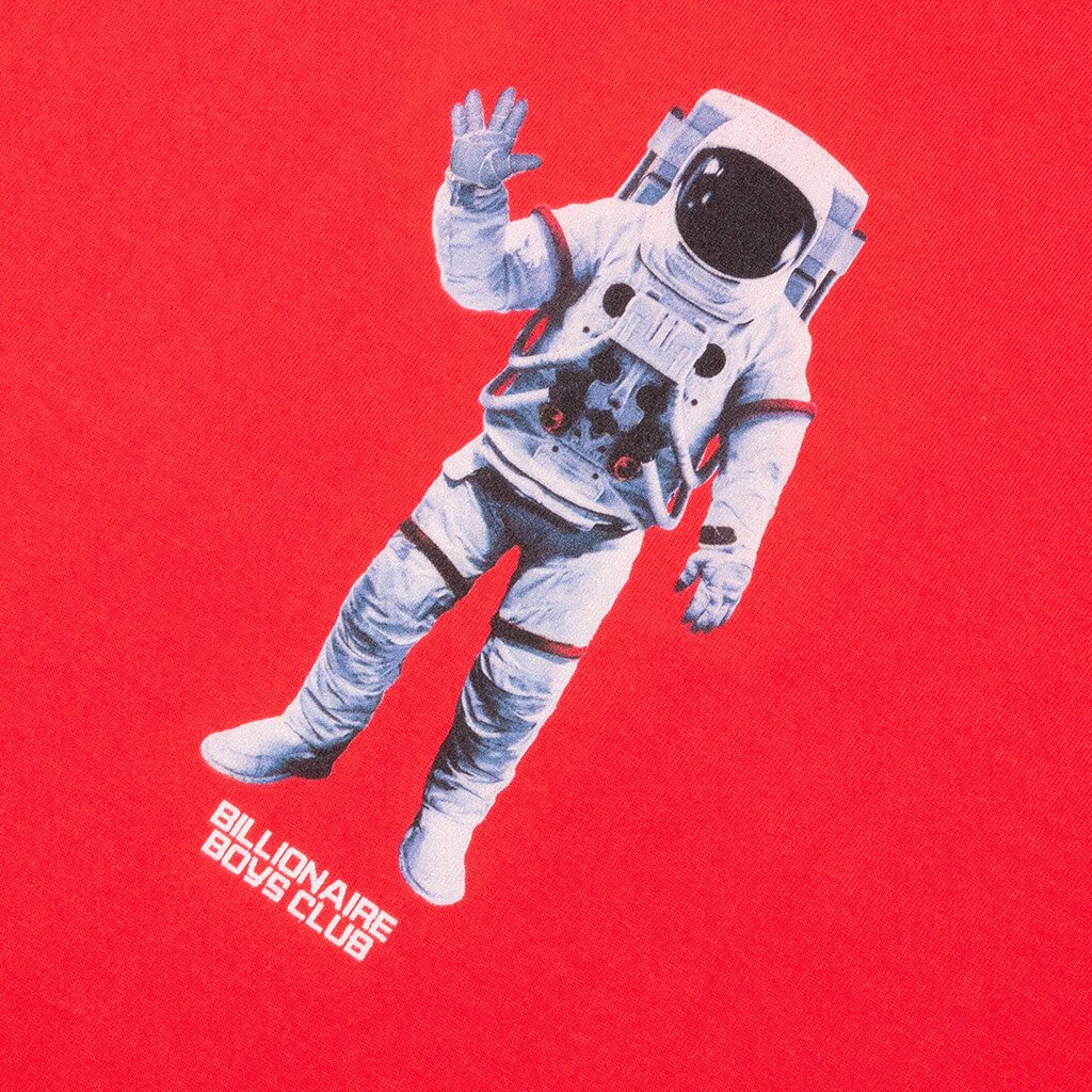 BB Greetings S/S Tee - Cayenne
